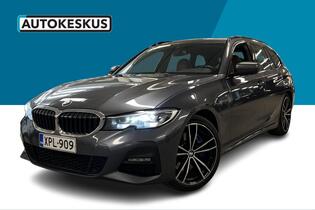 BMW 3-sarja vaihtoauto