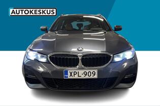 BMW 3-sarja vaihtoauto