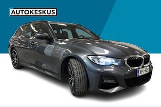 BMW 3-sarja vaihtoauto