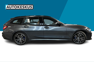 BMW 3-sarja vaihtoauto