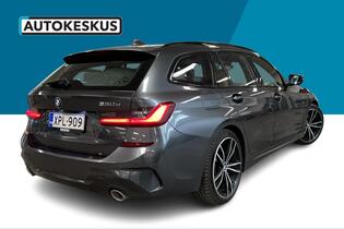 BMW 3-sarja vaihtoauto