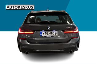 BMW 3-sarja vaihtoauto