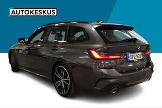 BMW 3-sarja vaihtoauto