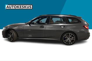 BMW 3-sarja vaihtoauto