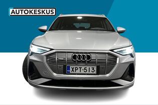 Audi e-tron vaihtoauto