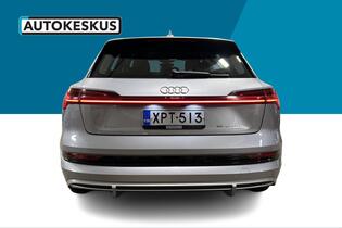 Audi e-tron vaihtoauto