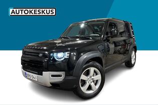 Land Rover Defender vaihtoauto