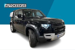 Land Rover Defender vaihtoauto