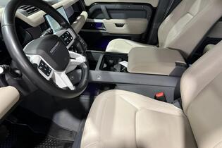 Land Rover Defender vaihtoauto