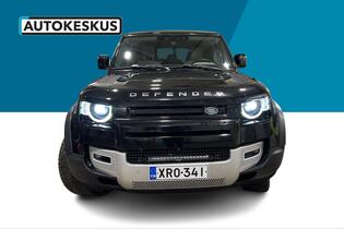 Land Rover Defender vaihtoauto