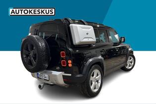 Land Rover Defender vaihtoauto