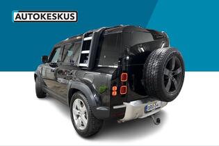 Land Rover Defender vaihtoauto