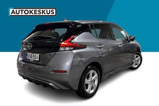 Nissan Leaf vaihtoauto