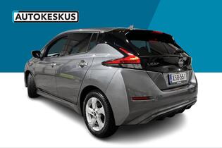 Nissan Leaf vaihtoauto