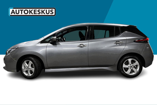 Nissan Leaf vaihtoauto