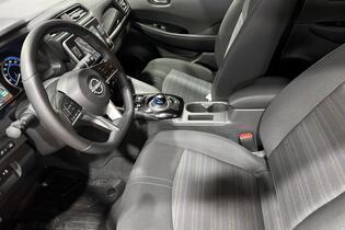 Nissan Leaf vaihtoauto