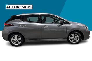 Nissan Leaf vaihtoauto