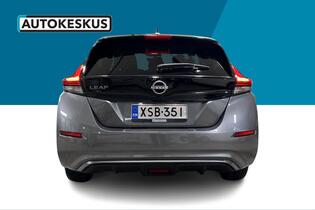 Nissan Leaf vaihtoauto