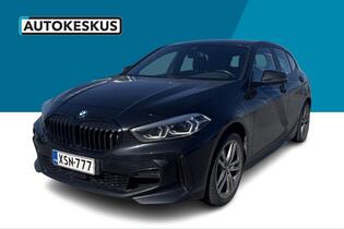 BMW 1-sarja vaihtoauto