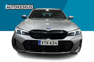 BMW 3-sarja vaihtoauto