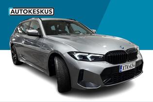 BMW 3-sarja vaihtoauto