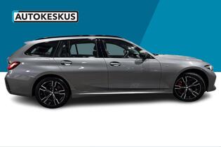 BMW 3-sarja vaihtoauto