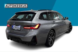 BMW 3-sarja vaihtoauto