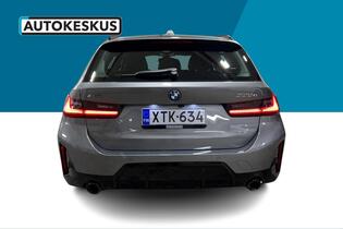 BMW 3-sarja vaihtoauto