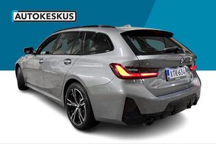 BMW 3-sarja vaihtoauto