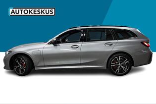 BMW 3-sarja vaihtoauto