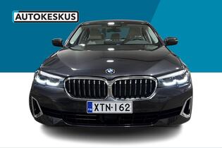 BMW 5-sarja vaihtoauto