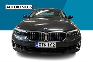 BMW 5-sarja vaihtoauto