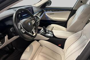 BMW 5-sarja vaihtoauto