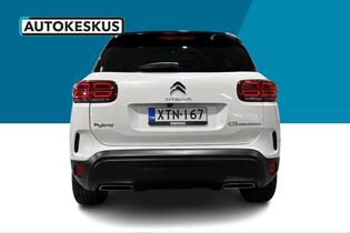 Citroën C5 Aircross vaihtoauto