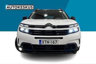 Citroën C5 Aircross vaihtoauto
