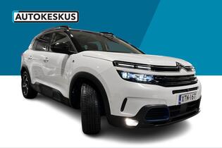 Citroën C5 Aircross vaihtoauto