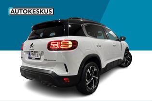 Citroën C5 Aircross vaihtoauto