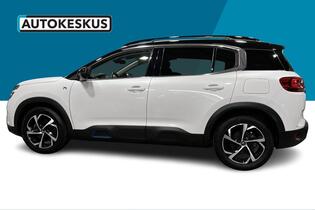 Citroën C5 Aircross vaihtoauto