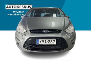 Ford S-MAX vaihtoauto