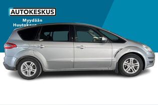 Ford S-MAX vaihtoauto