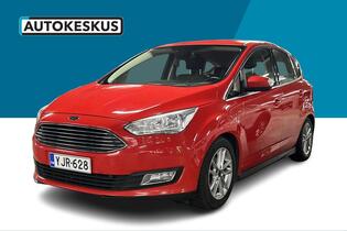 Ford C-MAX vaihtoauto