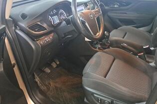 Opel Mokka vaihtoauto