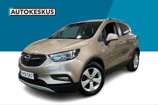 Opel Mokka vaihtoauto