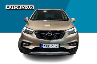 Opel Mokka vaihtoauto