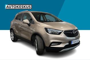Opel Mokka vaihtoauto