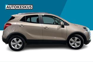 Opel Mokka vaihtoauto