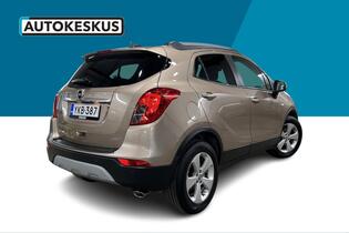 Opel Mokka vaihtoauto