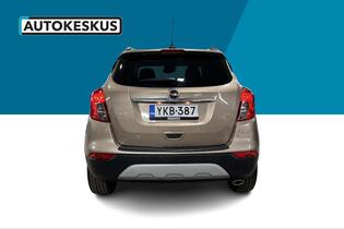 Opel Mokka vaihtoauto
