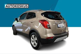 Opel Mokka vaihtoauto
