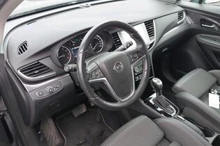 Opel Mokka vaihtoauto